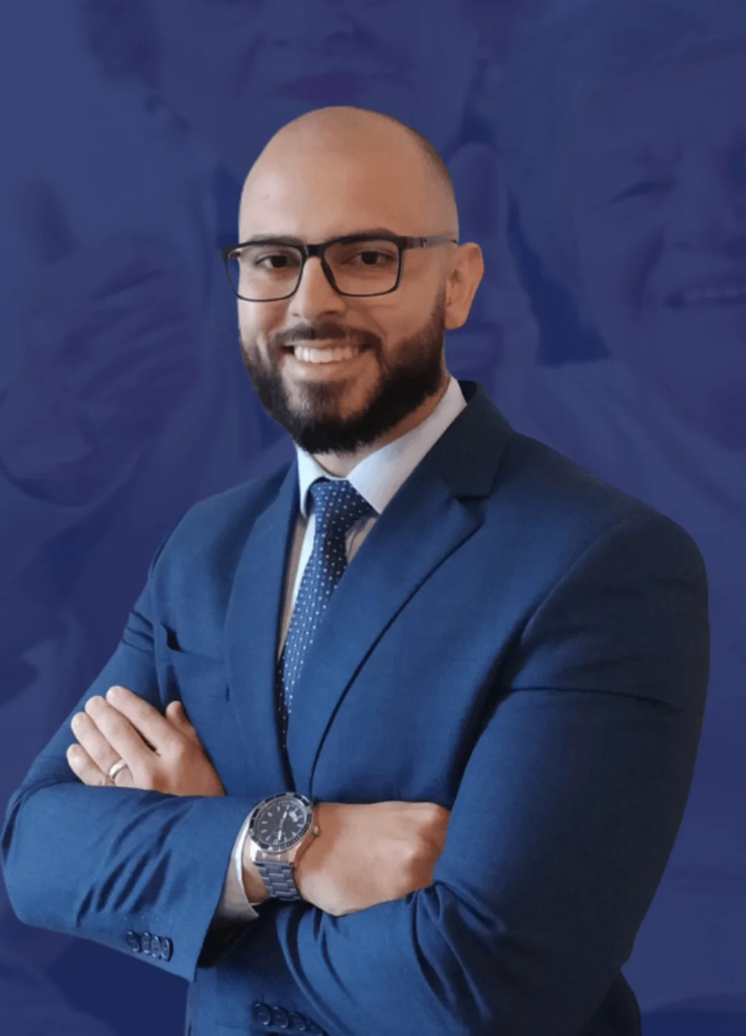 Renan Eleutério, advogado associado