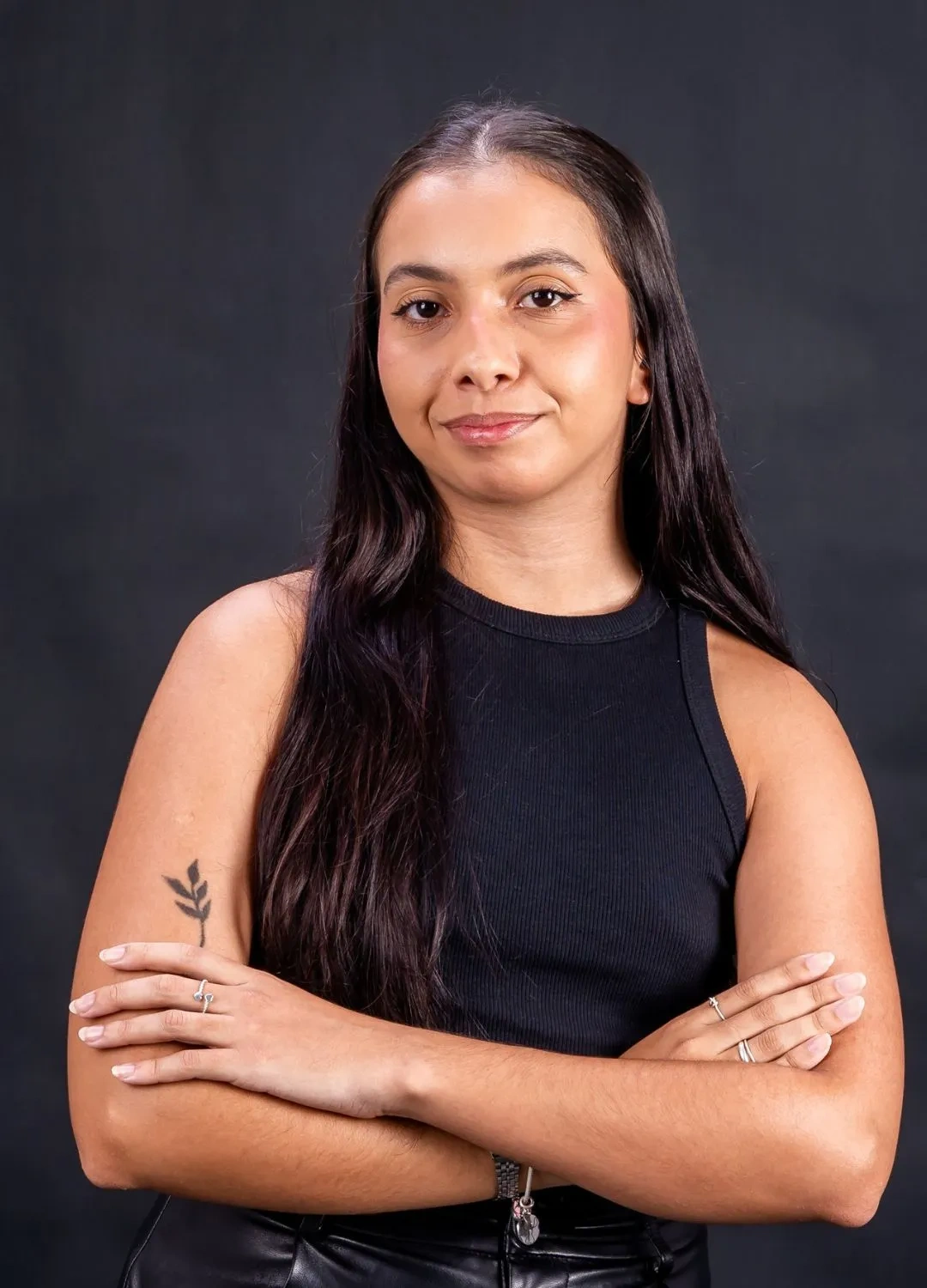 Maria Fernanda, coordenadora geral