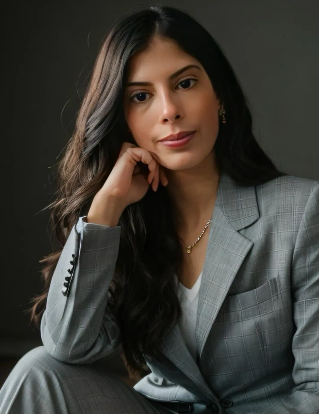 Isabel Ghizoni Aguiar, advogada associada