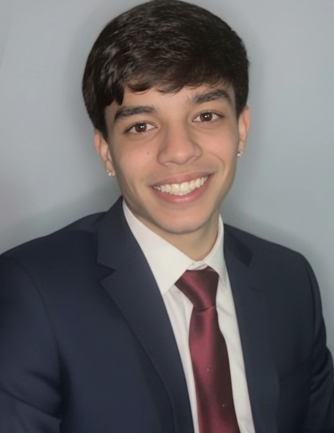Nery Marques, estagiário