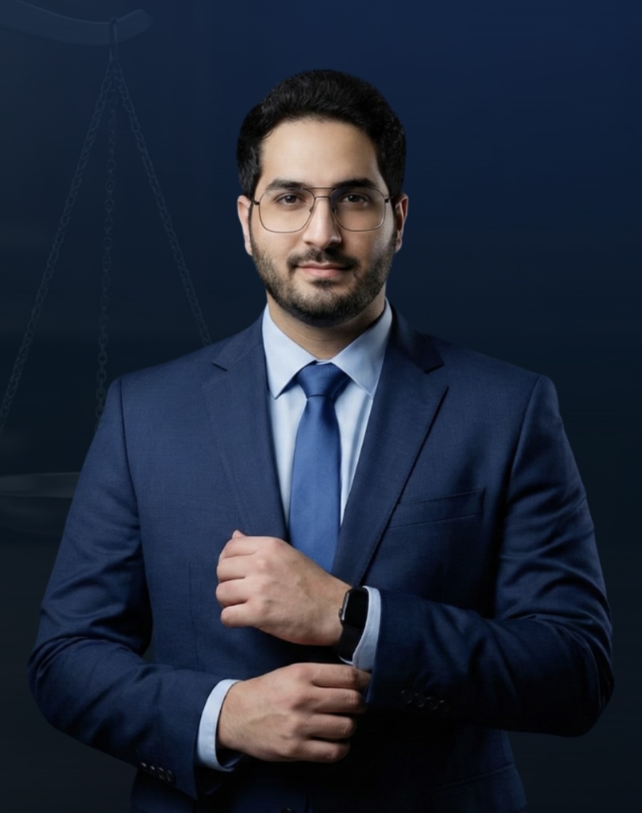 Bruno Santos Espindola, advogado fundador da Santos Advocacia